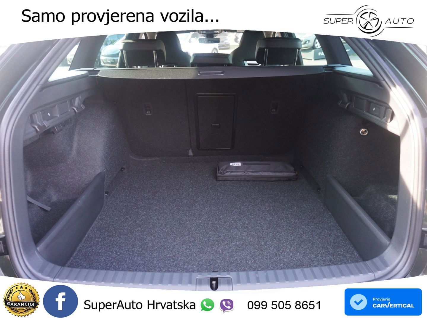Škoda Octavia Combi 1.5 TSI (150 KS) DSG SportLine MATRIX+GR SJED+KAM