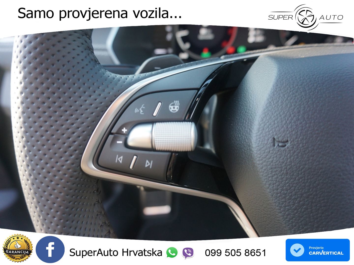 Škoda Octavia Combi 1.5 TSI (150 KS) DSG SportLine MATRIX+GR SJED+KAM