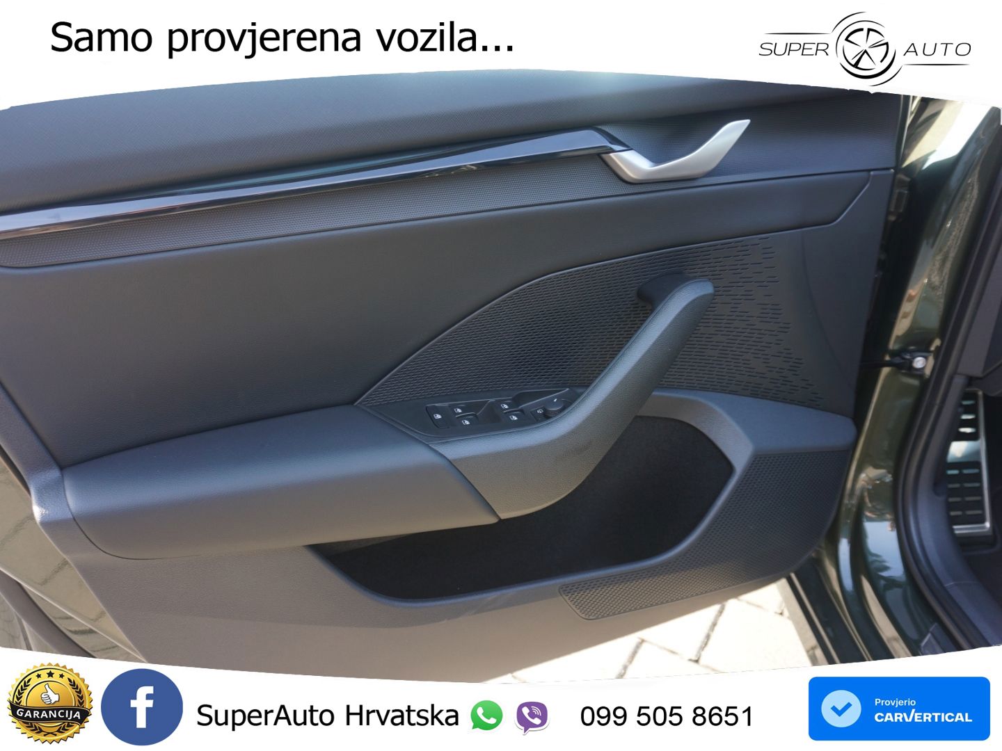 Škoda Octavia Combi 1.5 TSI (150 KS) DSG SportLine MATRIX+GR SJED+KAM
