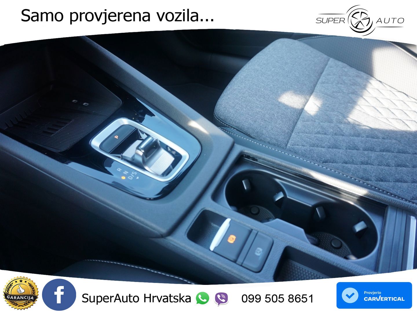 Škoda Octavia Combi 1.5 TSI (150 KS) DSG SportLine MATRIX+GR SJED+KAM
