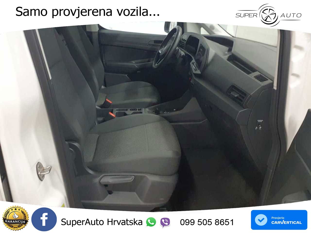 Volkswagen CADDY MAXI CARGO CarPlay|AHK|R-Kam.|SHZ|Virtual 122 KS
