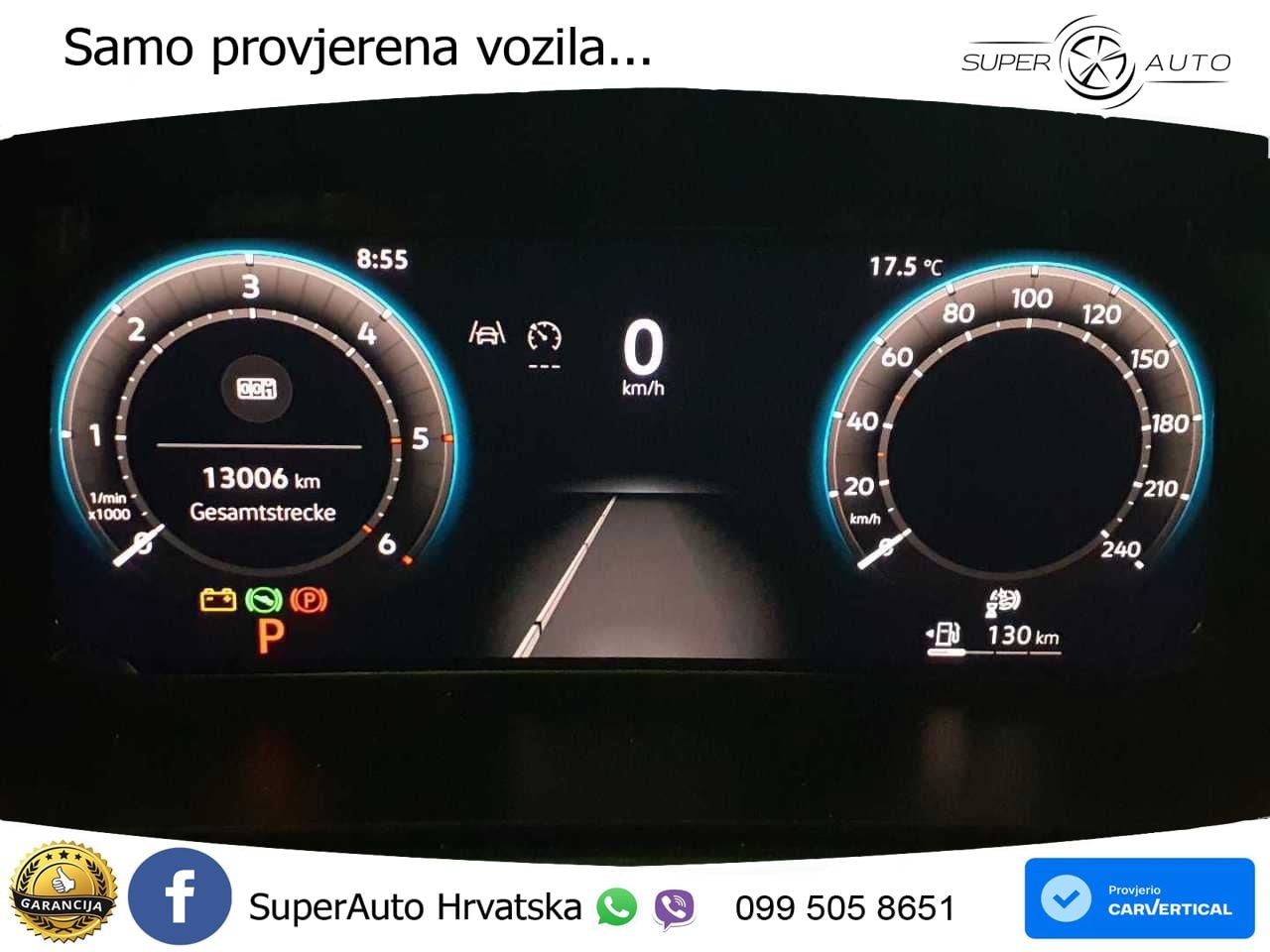 Volkswagen CADDY MAXI CARGO CarPlay|AHK|R-Kam.|SHZ|Virtual 122 KS