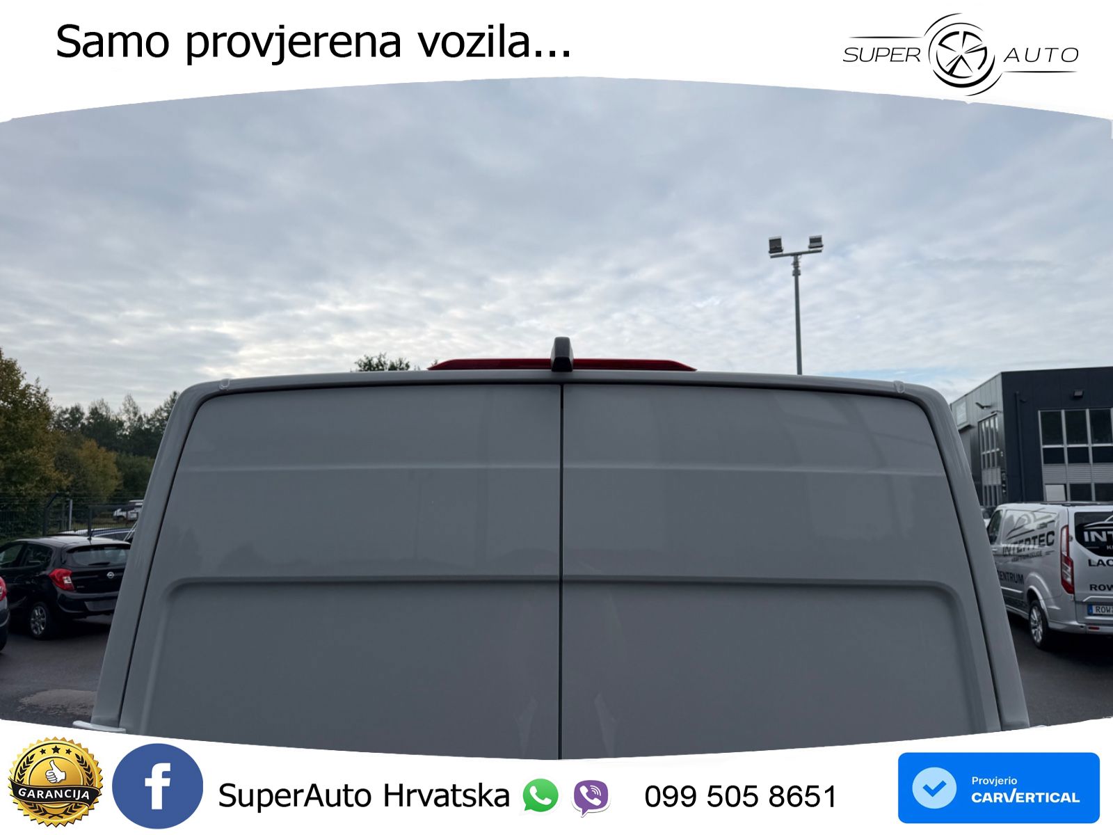 Volkswagen Crafter Kasten 35 lang Hoch*CAM*PDC*TEMP*NAV*AHK 177 KS