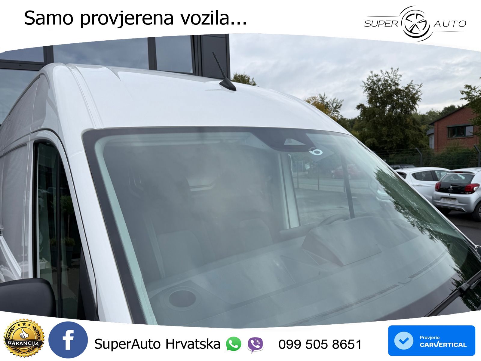 Volkswagen Crafter Kasten 35 lang Hoch*CAM*PDC*TEMP*NAV*AHK 177 KS