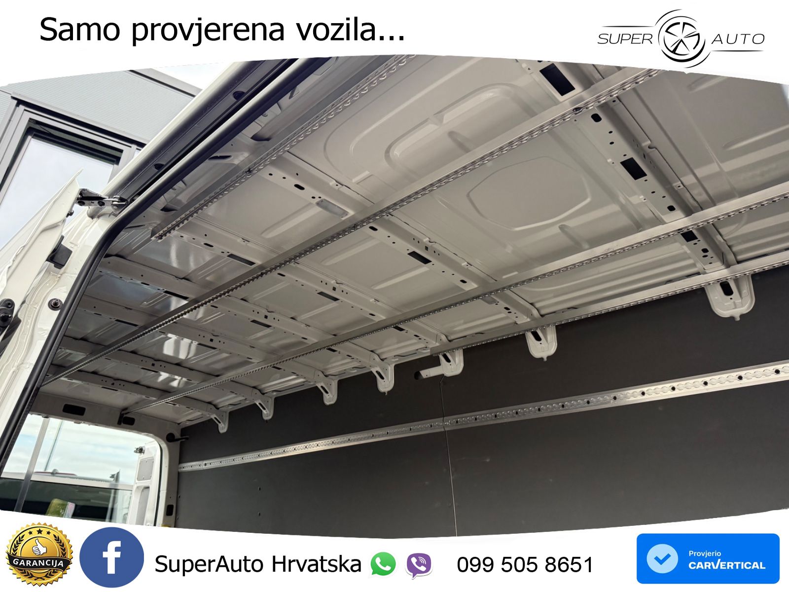 Volkswagen Crafter Kasten 35 lang Hoch*CAM*PDC*TEMP*NAV*AHK 177 KS