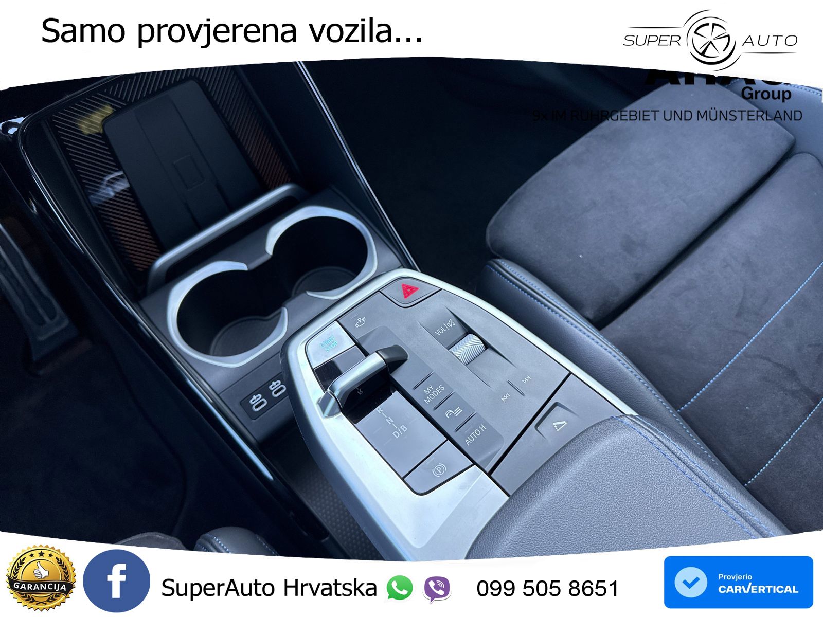 BMW iX1 68 kWh (313 KS) xDrive30 M Sport LED+GR SJED+ACC