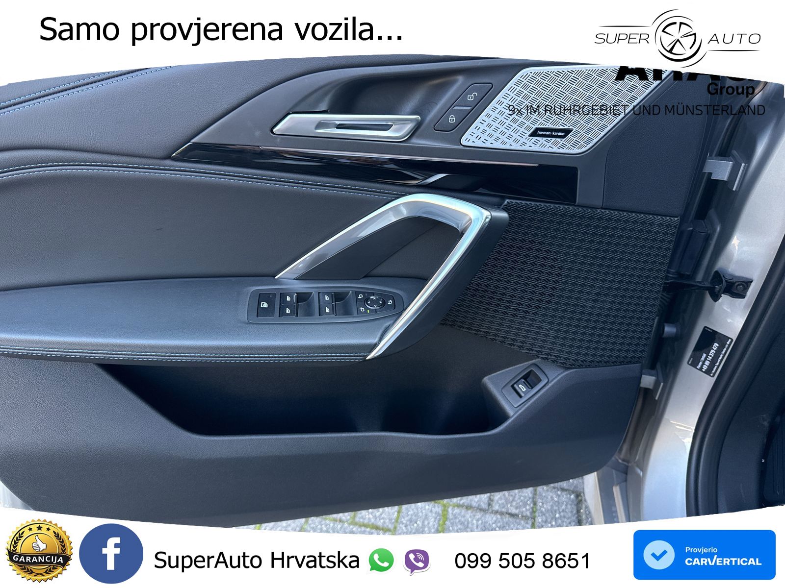 BMW iX1 68 kWh (313 KS) xDrive30 M Sport LED+GR SJED+ACC