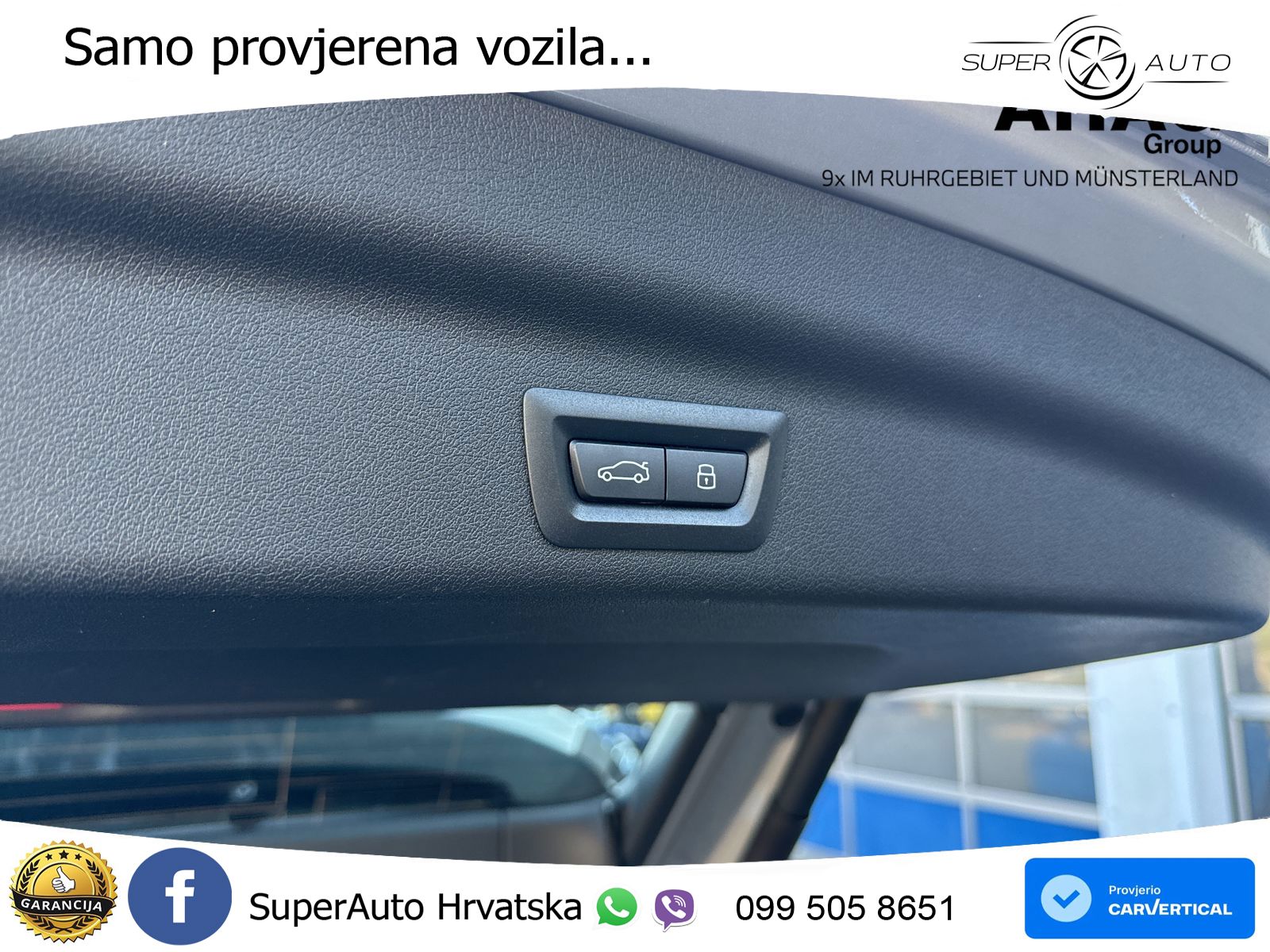 BMW iX1 68 kWh (313 KS) xDrive30 M Sport LED+GR SJED+ACC