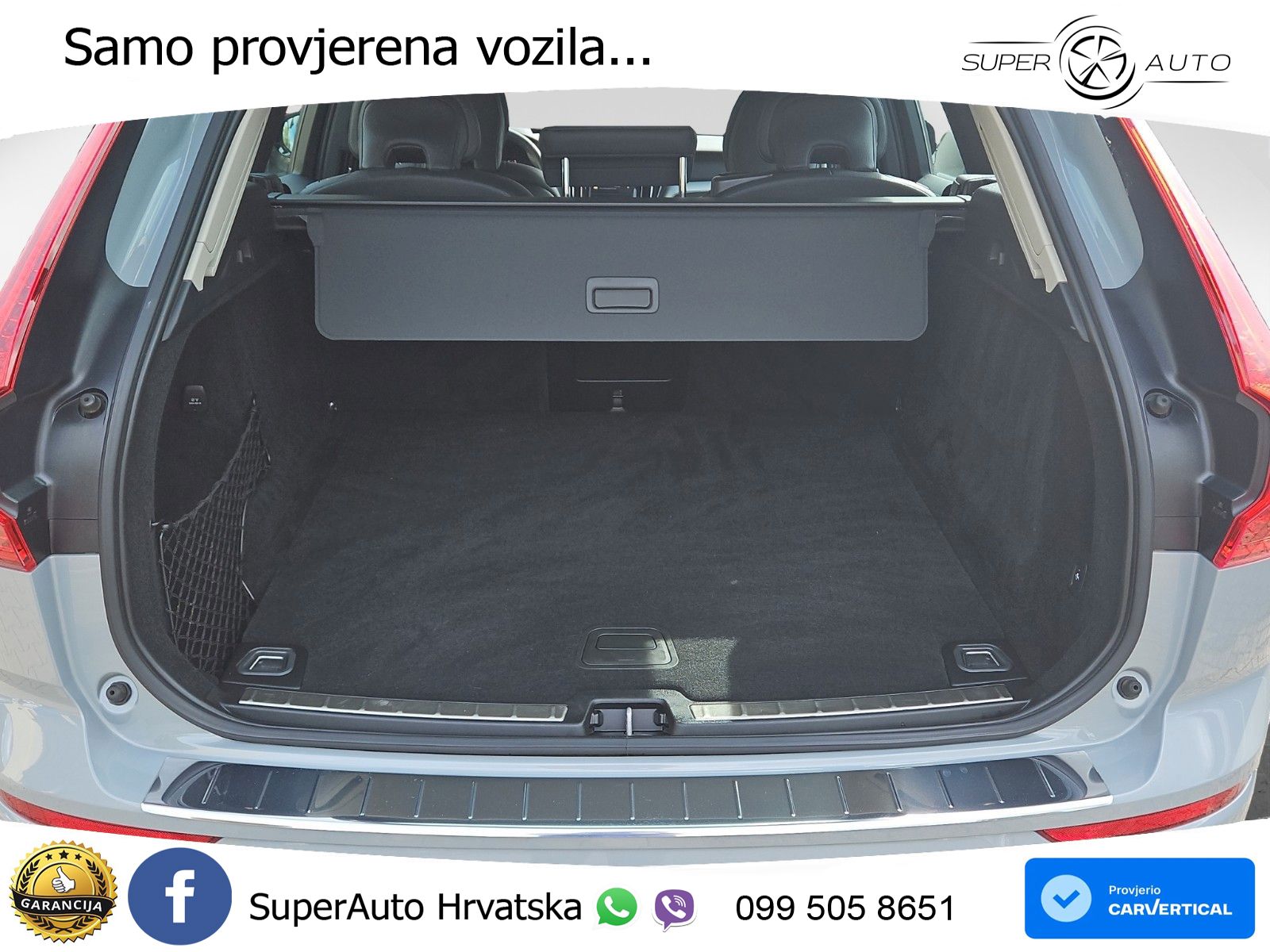Volvo XC60 B4 Diesel AWD Geartronic LED+GR SJED+ACC