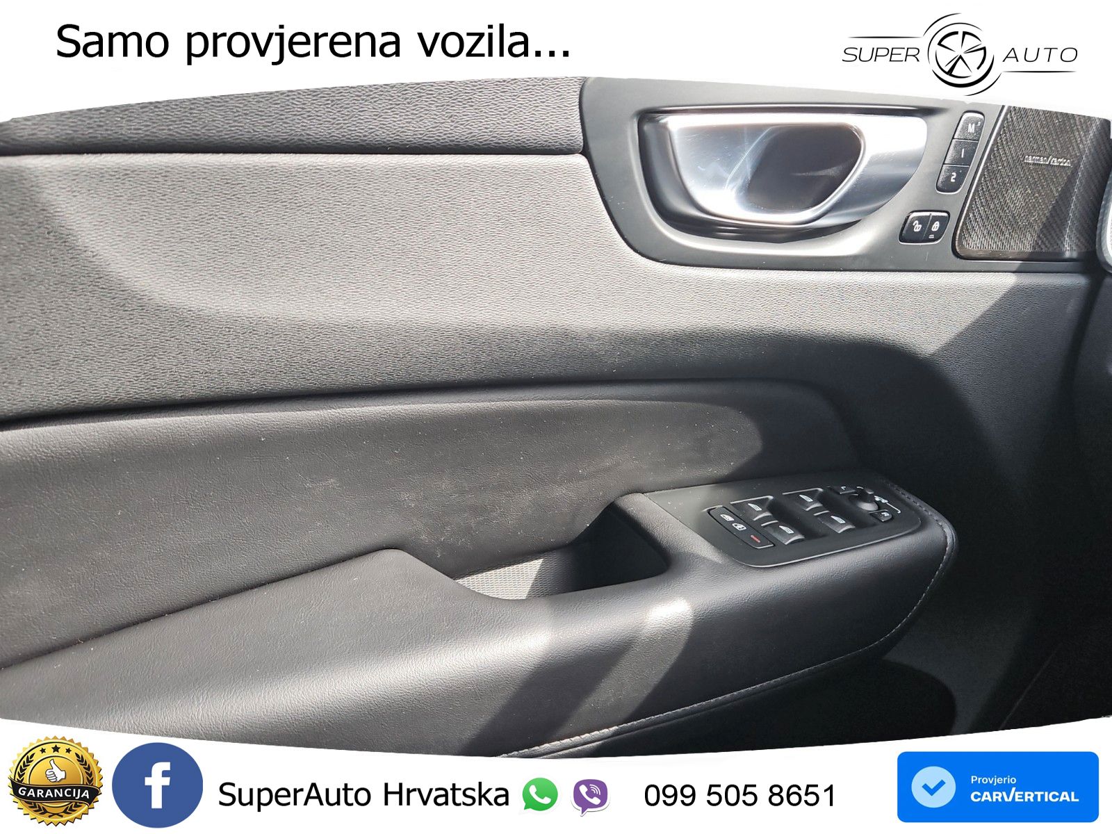 Volvo XC60 B4 Diesel AWD Geartronic LED+GR SJED+ACC