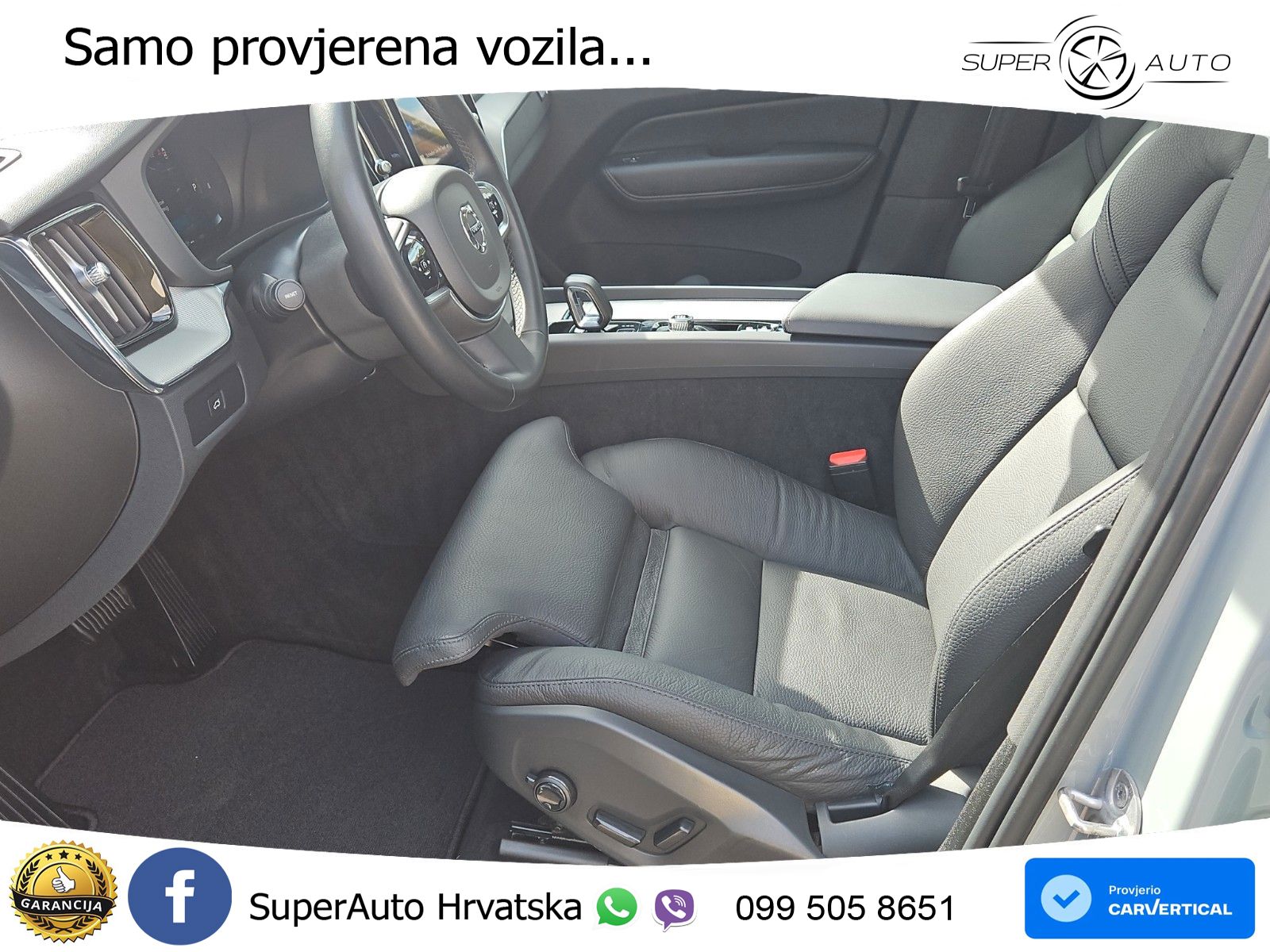 Volvo XC60 B4 Diesel AWD Geartronic LED+GR SJED+ACC