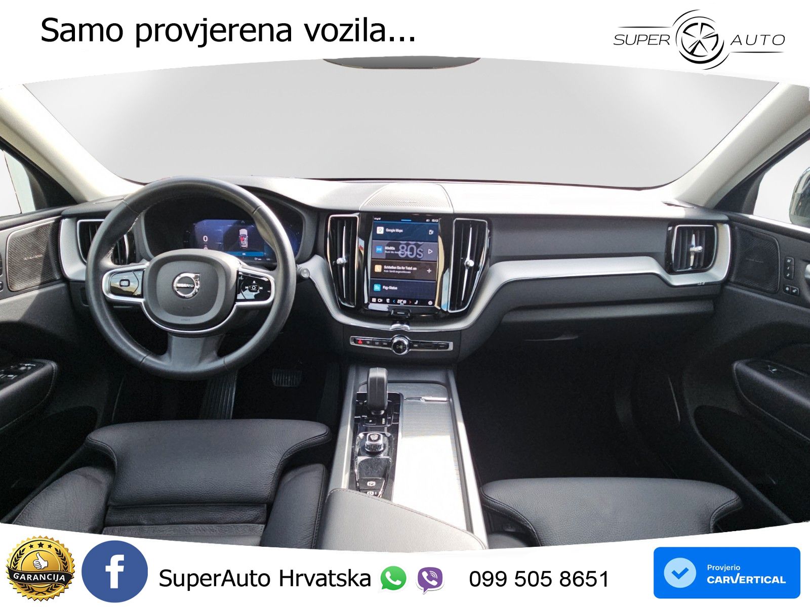 Volvo XC60 B4 Diesel AWD Geartronic LED+GR SJED+ACC