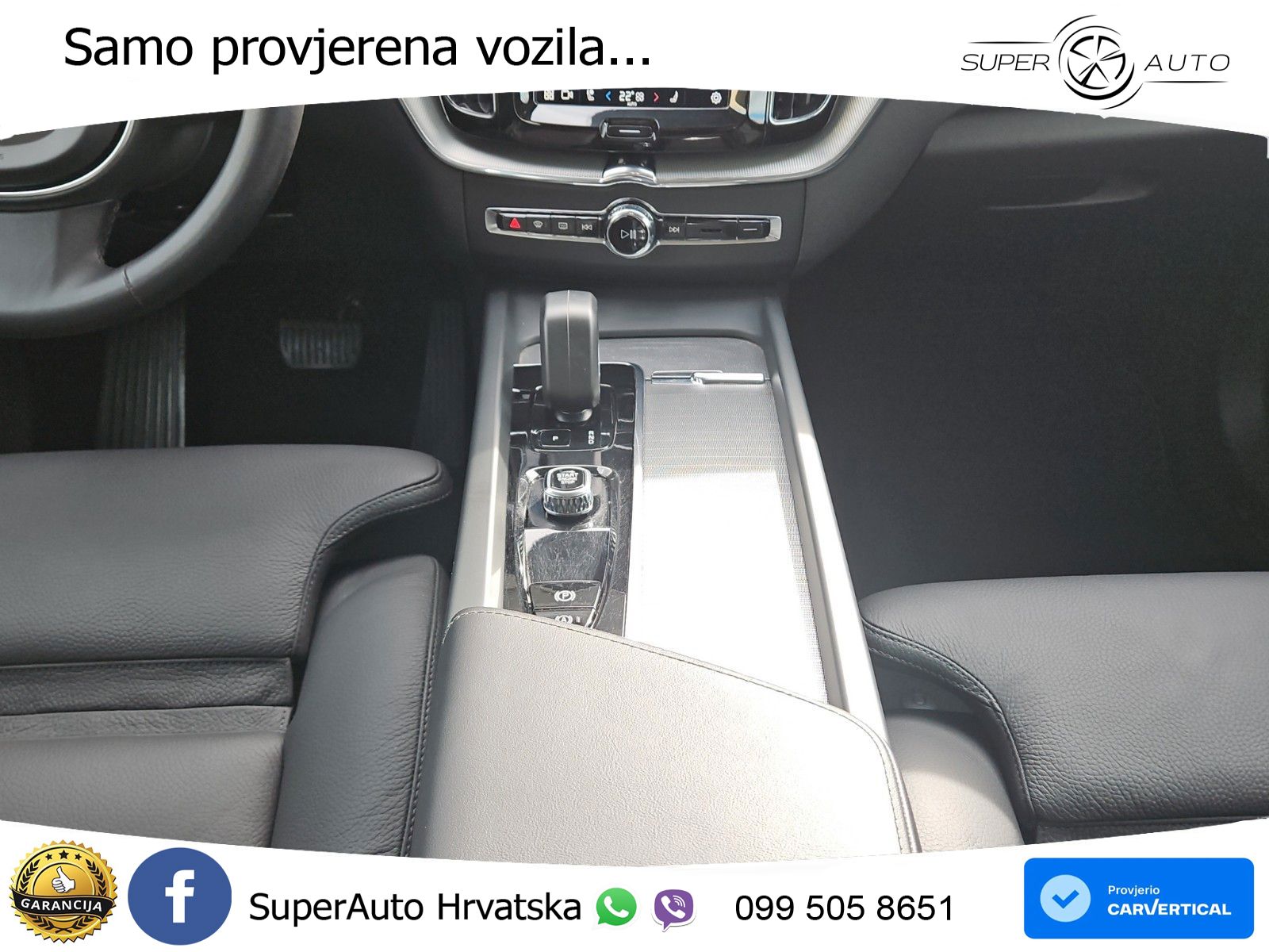 Volvo XC60 B4 Diesel AWD Geartronic LED+GR SJED+ACC