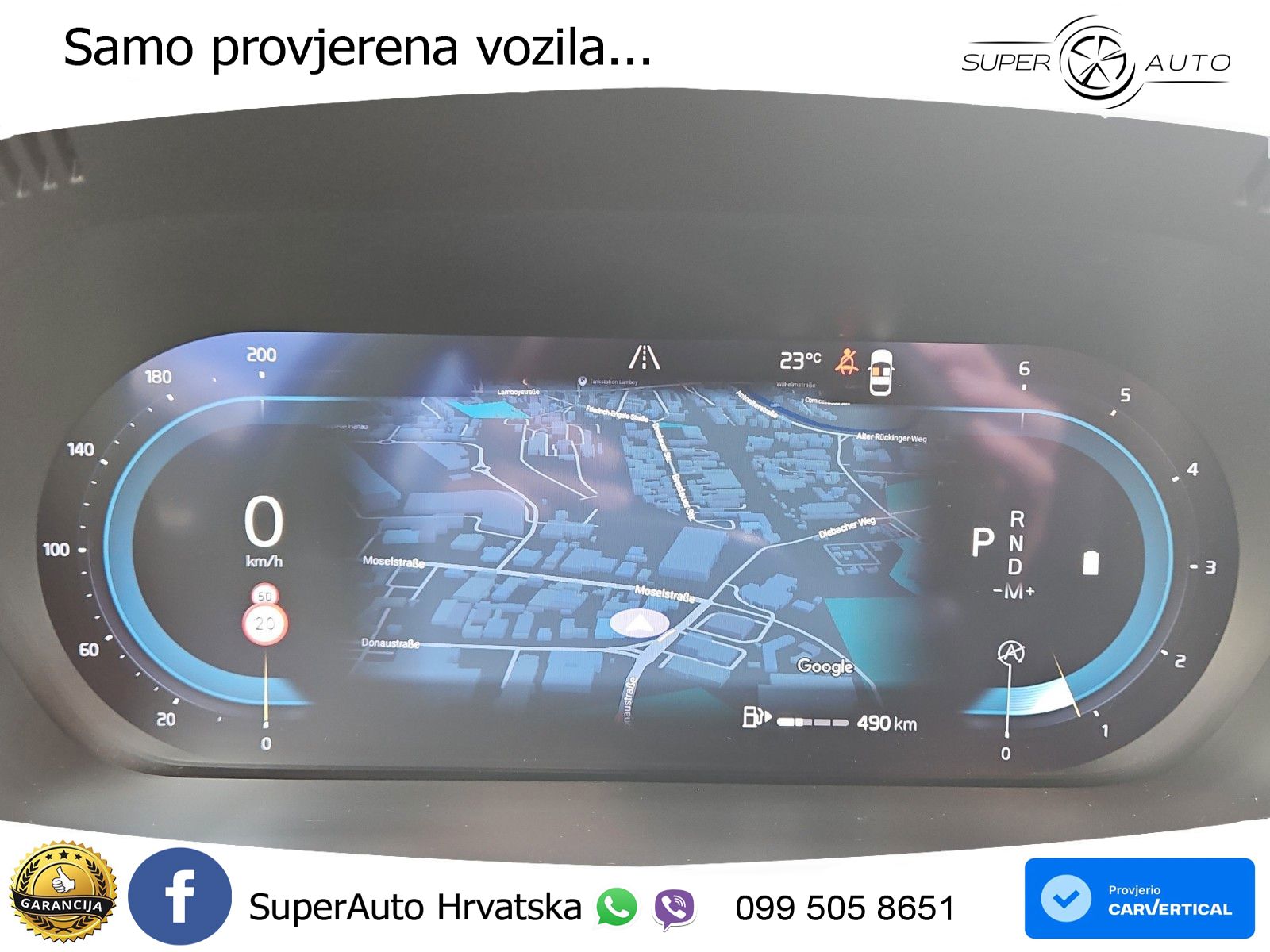 Volvo XC60 B4 Diesel AWD Geartronic LED+GR SJED+ACC