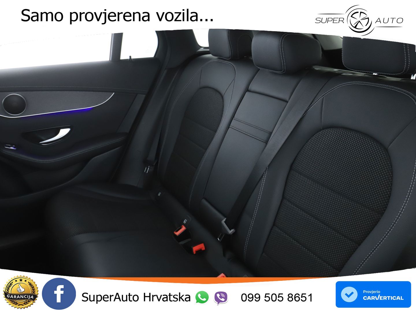 Mercedes GLC 220d (194 KS) 4MATIC G-TRONIC