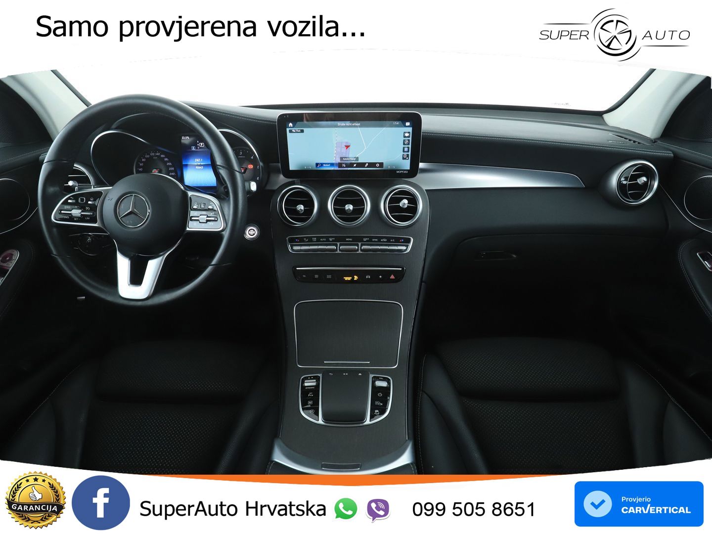 Mercedes GLC 220d (194 KS) 4MATIC G-TRONIC