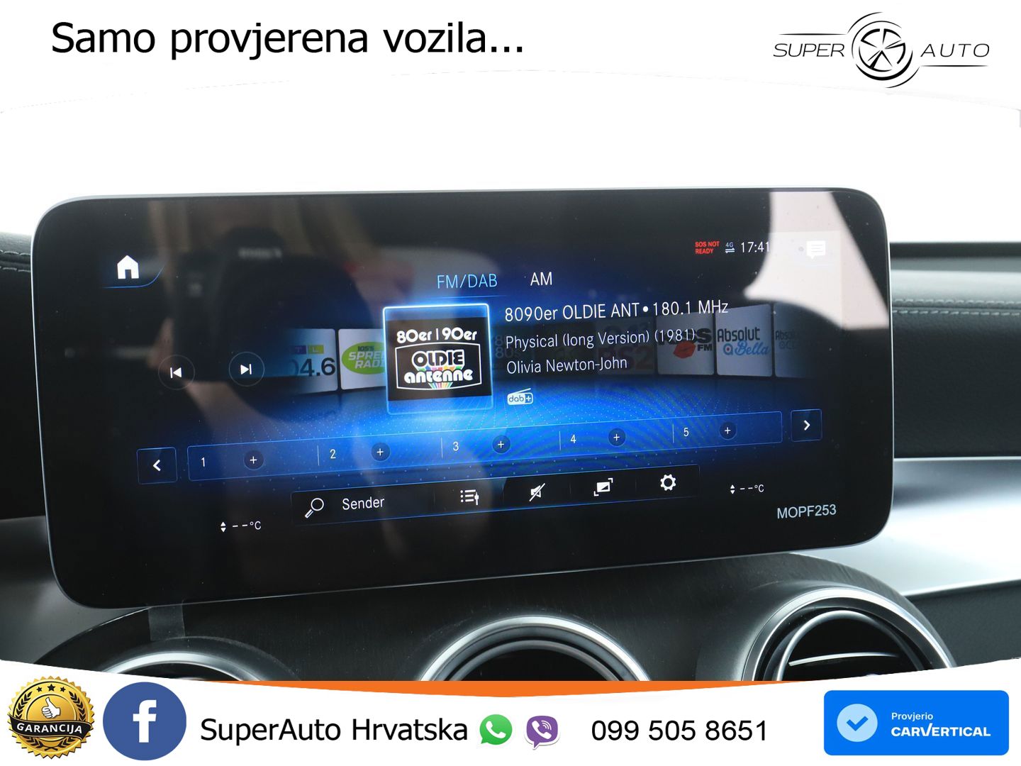 Mercedes GLC 220d (194 KS) 4MATIC G-TRONIC