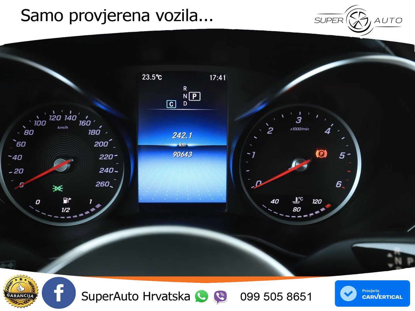 Mercedes GLC 220d (194 KS) 4MATIC G-TRONIC