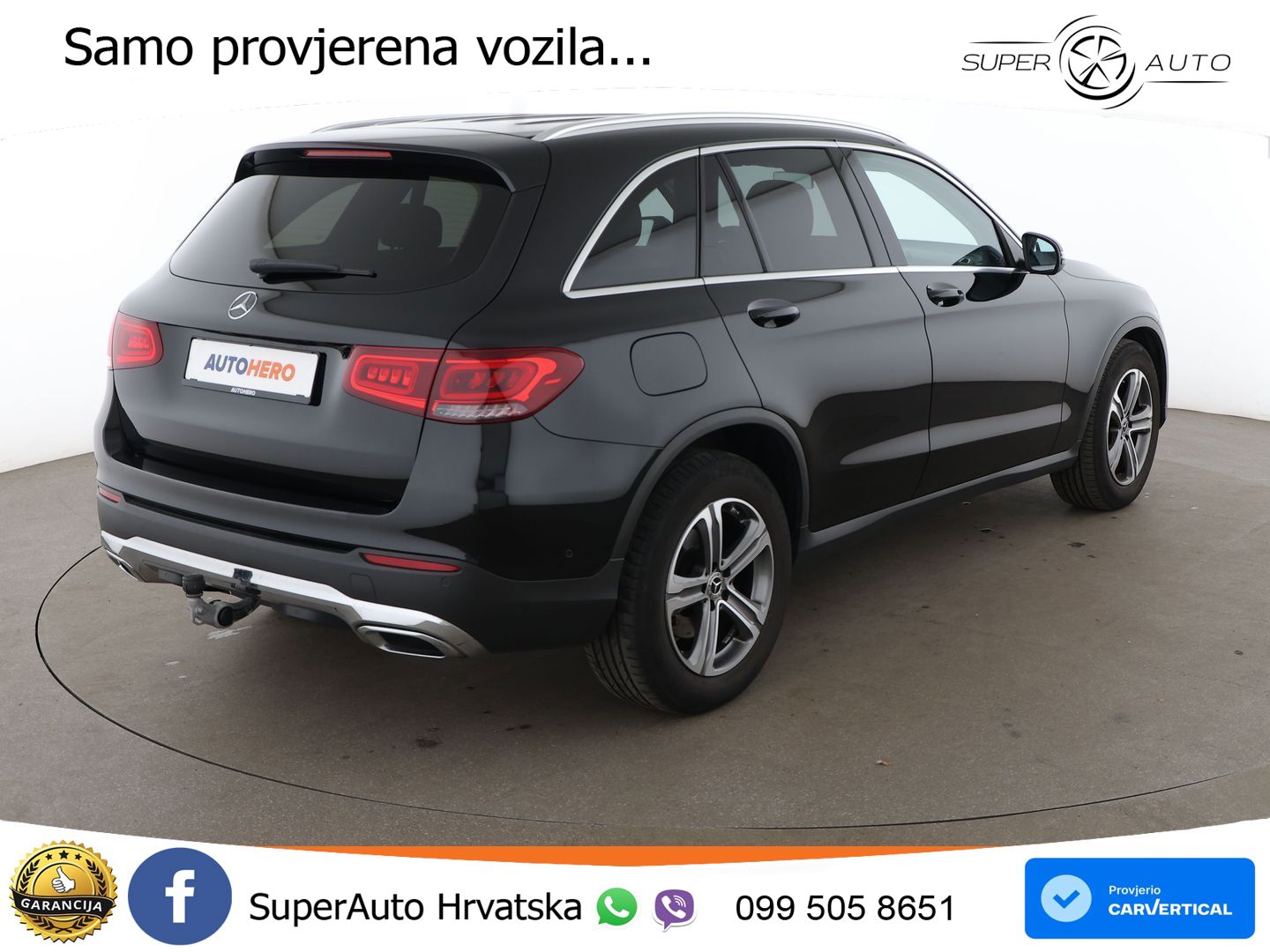 Mercedes GLC 220d (194 KS) 4MATIC G-TRONIC