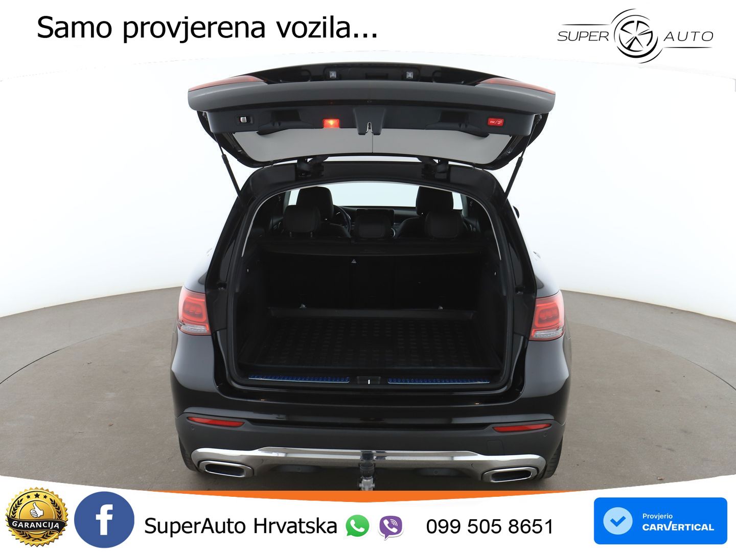 Mercedes GLC 220d (194 KS) 4MATIC G-TRONIC