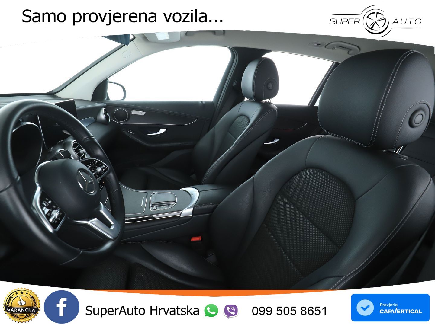 Mercedes GLC 220d (194 KS) 4MATIC G-TRONIC