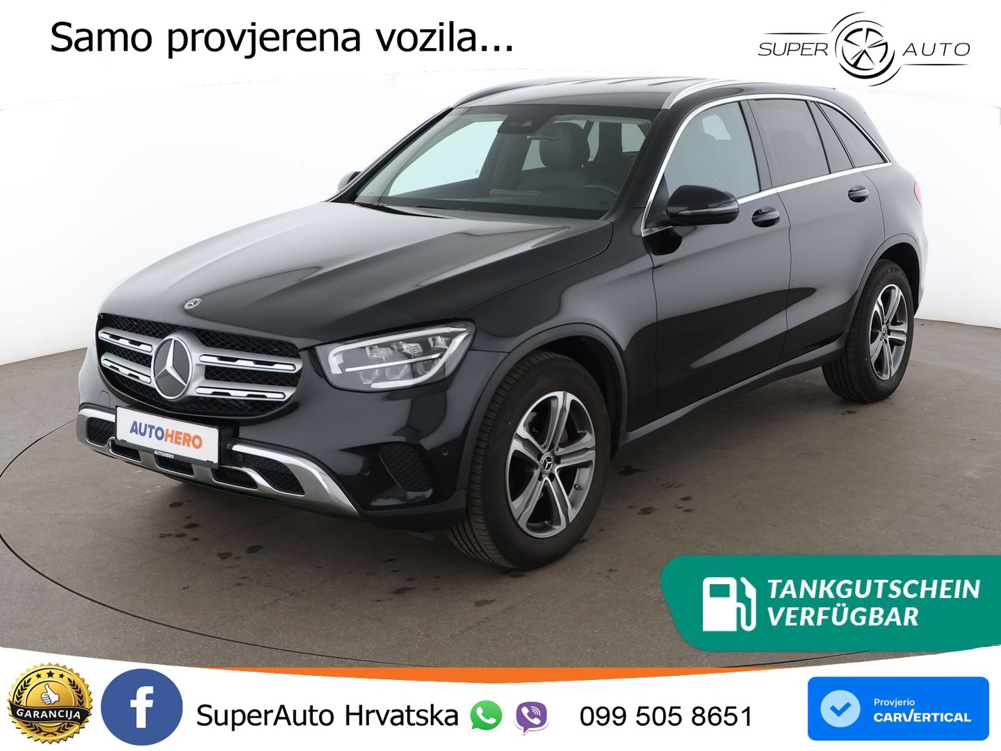 Mercedes GLC 220d (194 KS) 4MATIC G-TRONIC