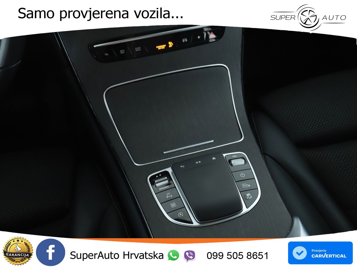 Mercedes GLC 220d (194 KS) 4MATIC G-TRONIC