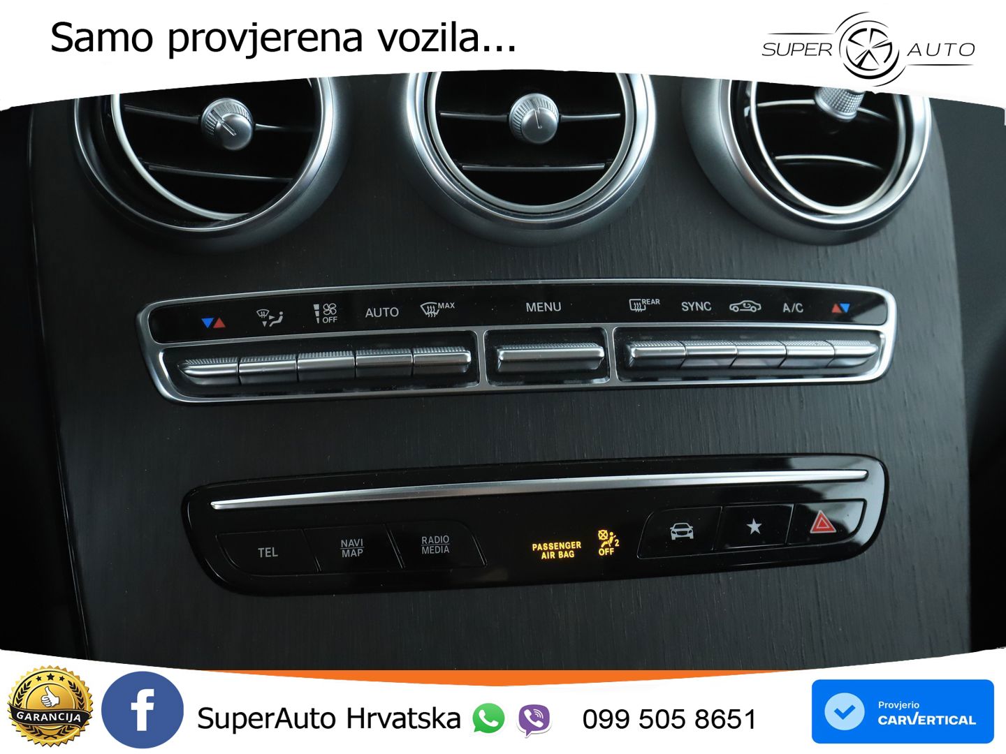 Mercedes GLC 220d (194 KS) 4MATIC G-TRONIC