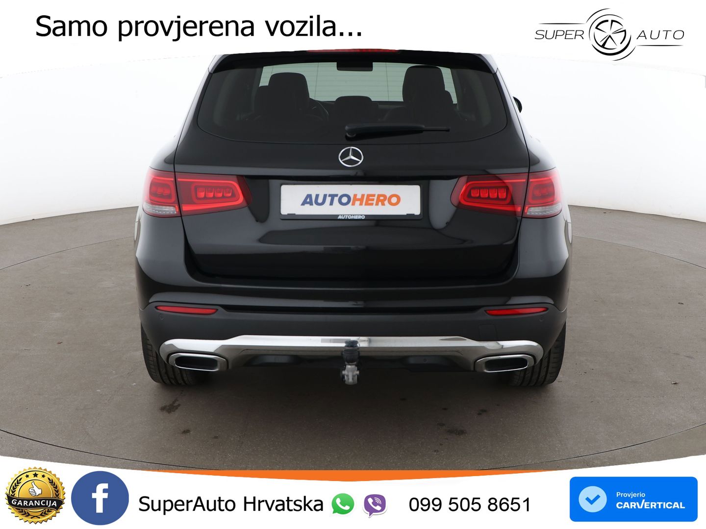 Mercedes GLC 220d (194 KS) 4MATIC G-TRONIC