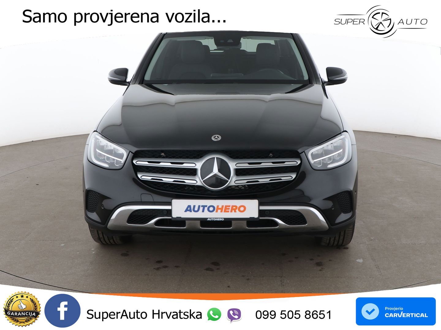Mercedes GLC 220d (194 KS) 4MATIC G-TRONIC