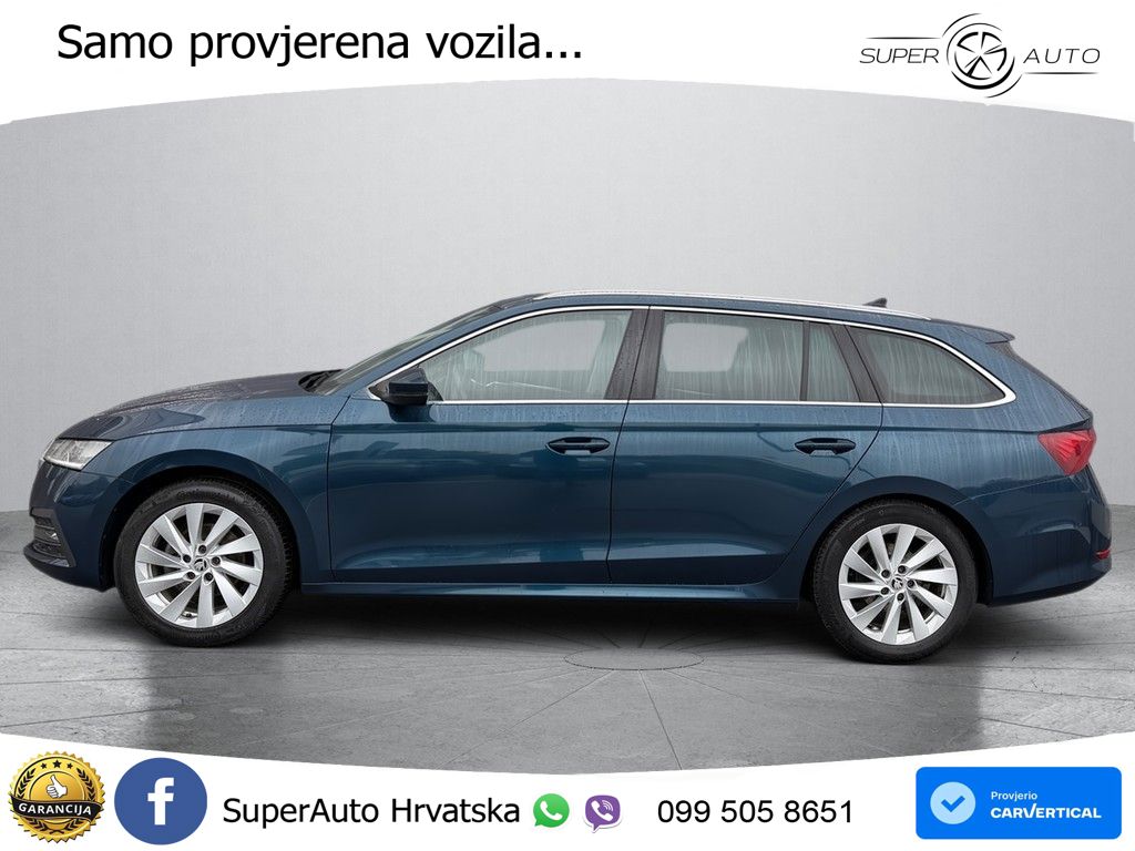 Škoda Octavia Combi 2.0 TDI (116 KS) LED+GR SJED+ACC