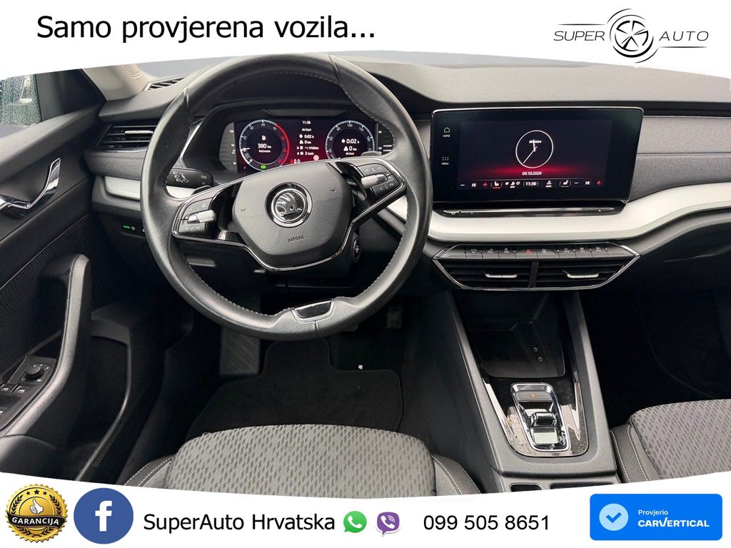 Škoda Octavia Combi 2.0 TDI (116 KS) LED+GR SJED+ACC