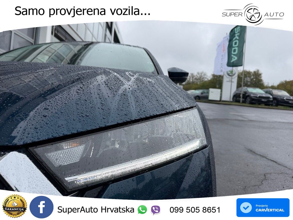 Škoda Octavia Combi 2.0 TDI (116 KS) LED+GR SJED+ACC