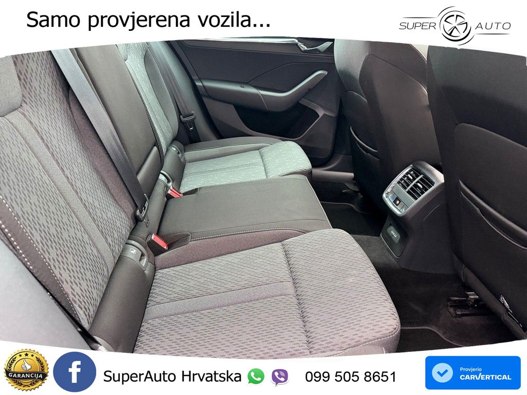 Škoda Octavia Combi 2.0 TDI (116 KS) LED+GR SJED+ACC