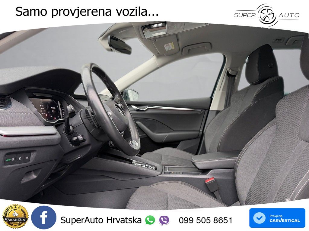 Škoda Octavia Combi 2.0 TDI (116 KS) LED+GR SJED+ACC
