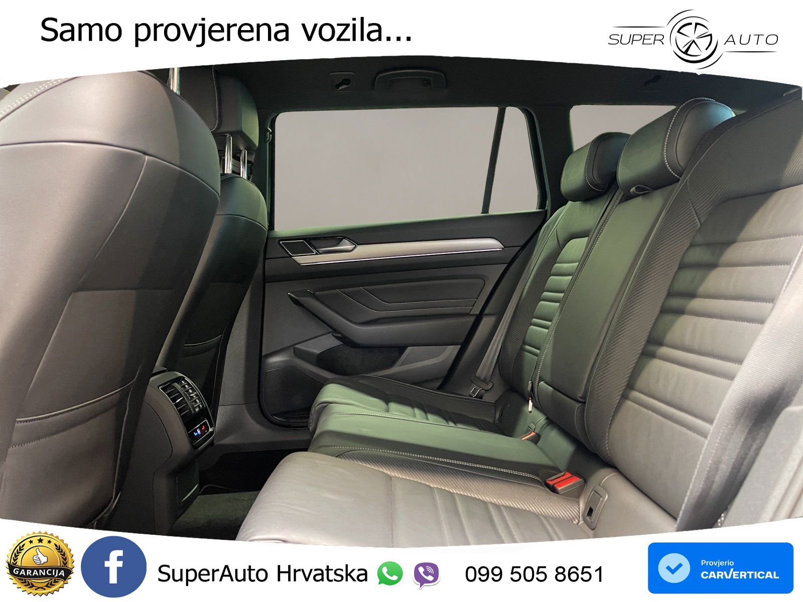 Volkswagen Passat Variant 2.0 TSI (190 KS) DSG Business MATRIX+GR SJED+KAM