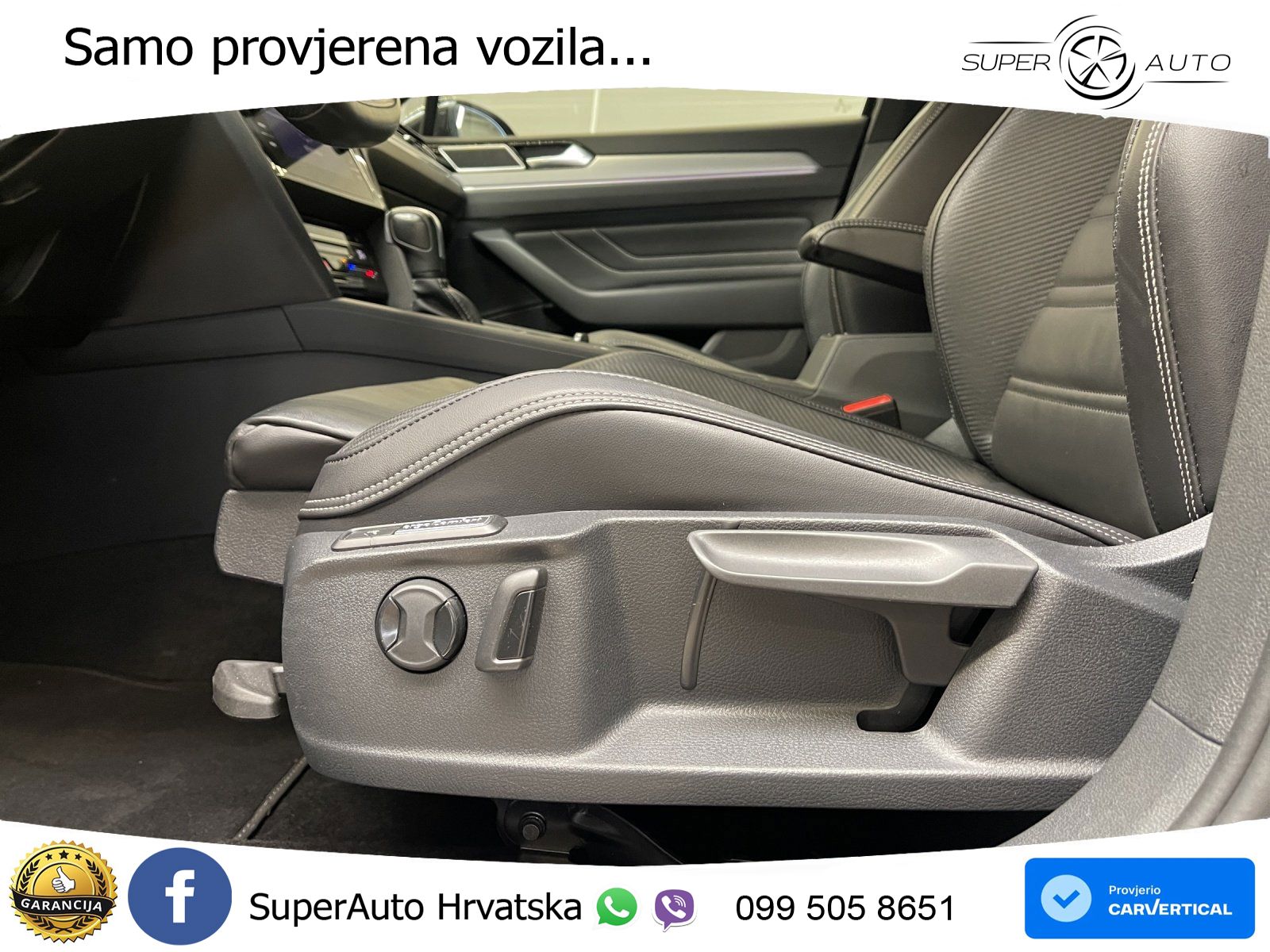 Volkswagen Passat Variant 2.0 TSI (190 KS) DSG Business MATRIX+GR SJED+KAM