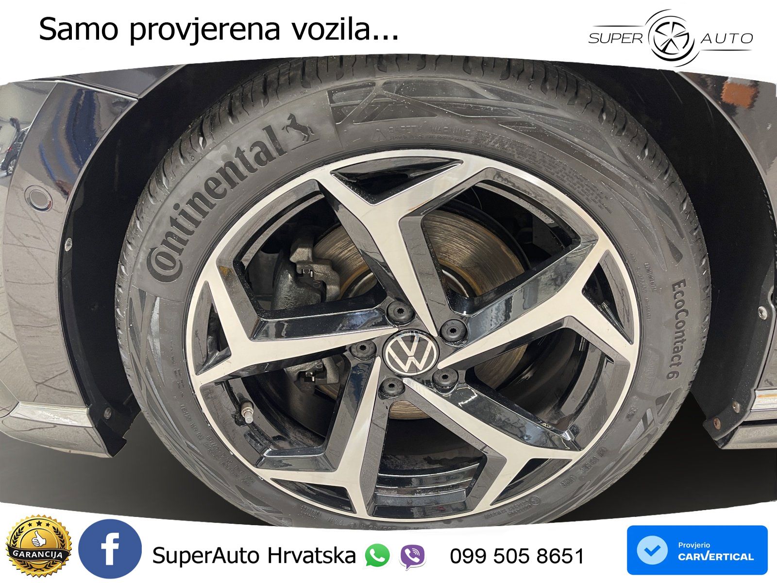 Volkswagen Passat Variant 2.0 TSI (190 KS) DSG Business MATRIX+GR SJED+KAM