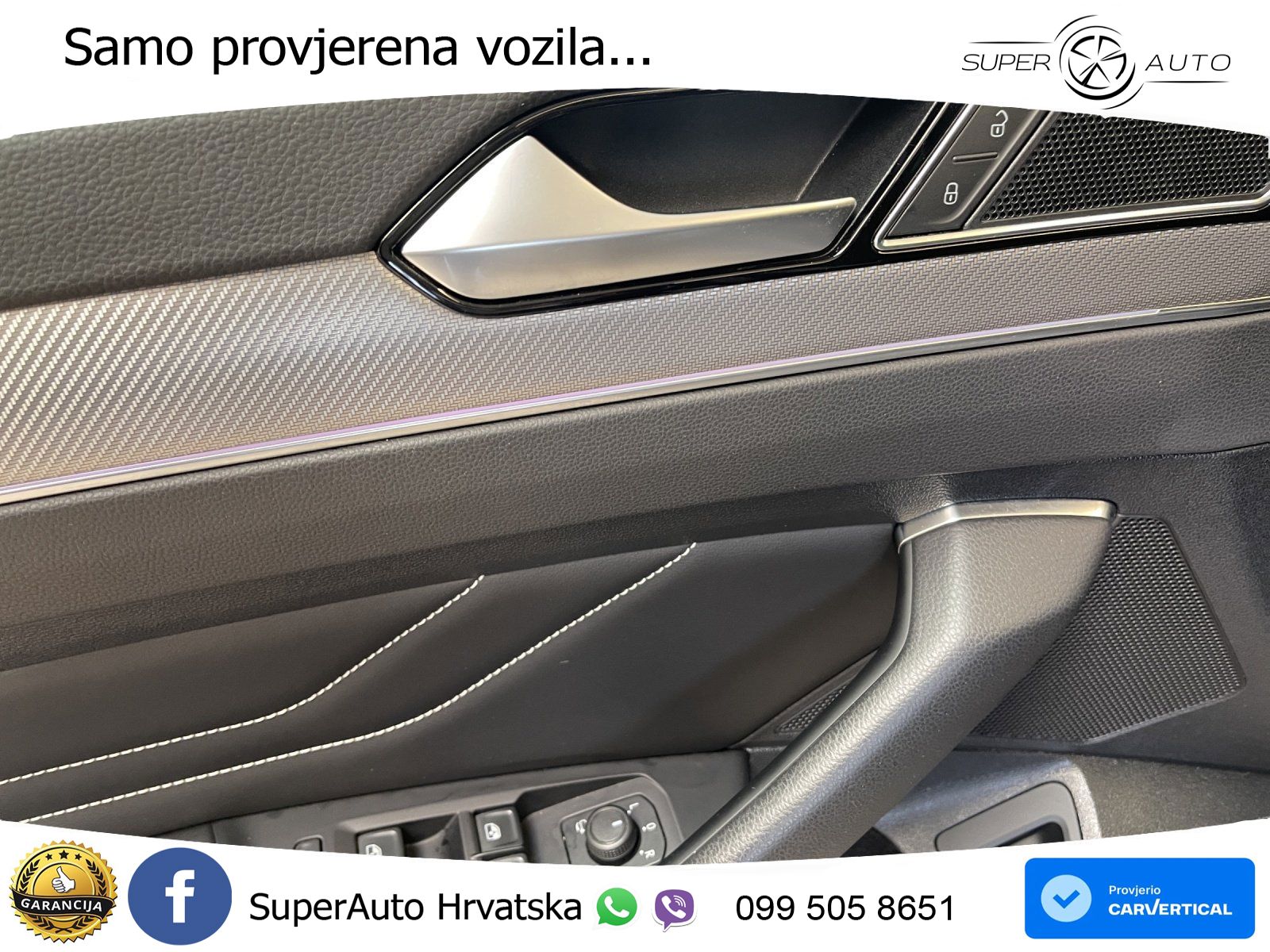 Volkswagen Passat Variant 2.0 TSI (190 KS) DSG Business MATRIX+GR SJED+KAM