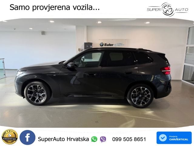 BMW X3 Long 25L xDrive Steptronic LED+GR SJED+ACC