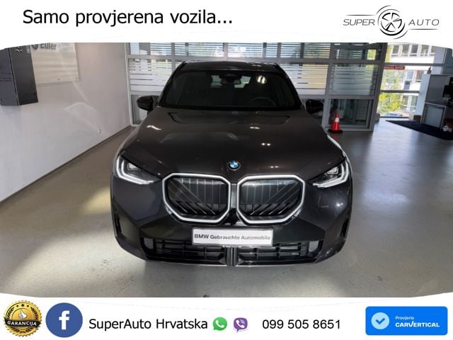 BMW X3 Long 25L xDrive Steptronic LED+GR SJED+ACC