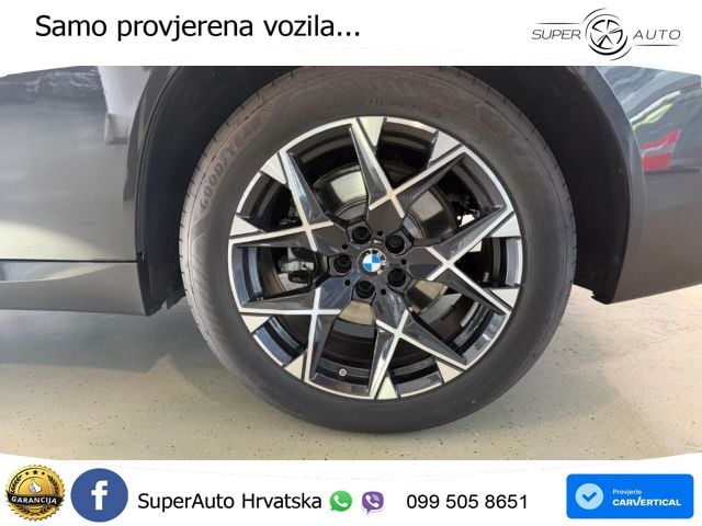 BMW X3 Long 25L xDrive Steptronic LED+GR SJED+ACC