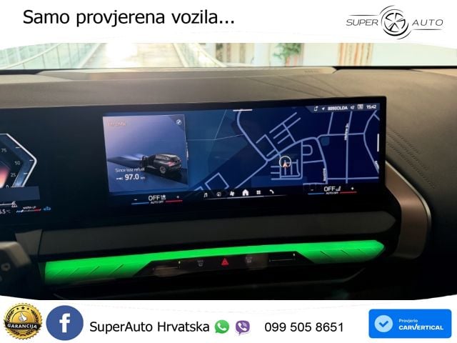 BMW X3 Long 25L xDrive Steptronic LED+GR SJED+ACC