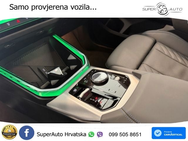 BMW X3 Long 25L xDrive Steptronic LED+GR SJED+ACC