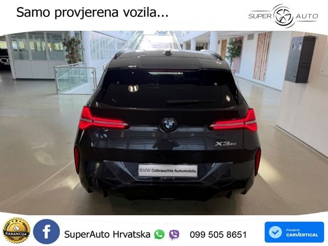 BMW X3 Long 25L xDrive Steptronic LED+GR SJED+ACC