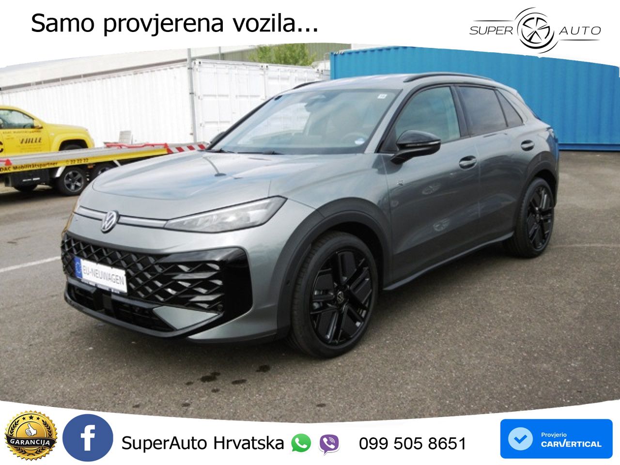 Volkswagen T-Roc II 1.5 eTSI (150 KS)  DSG LED+GR SJED+ACC