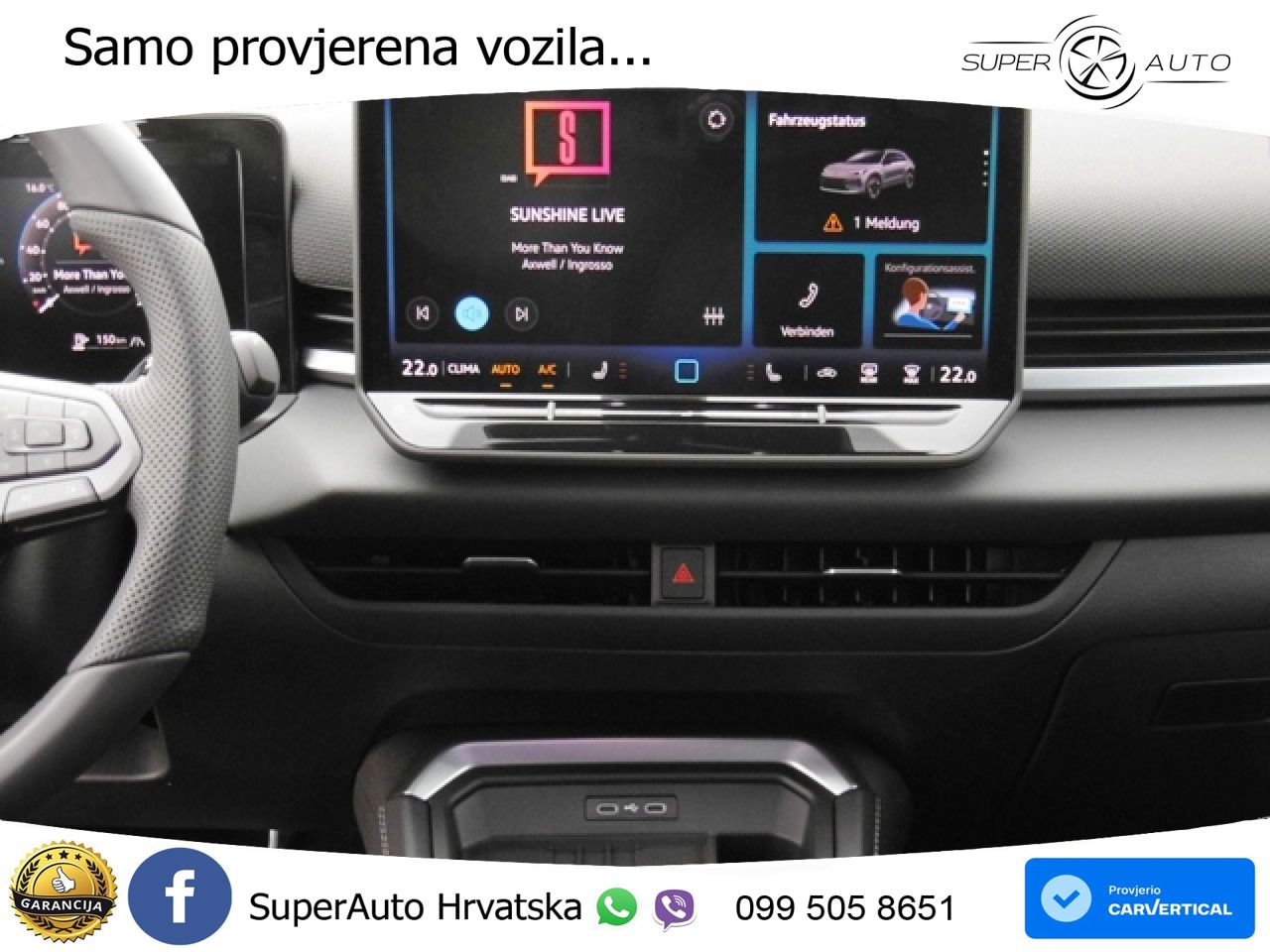 Volkswagen T-Roc II 1.5 eTSI (150 KS)  DSG LED+GR SJED+ACC