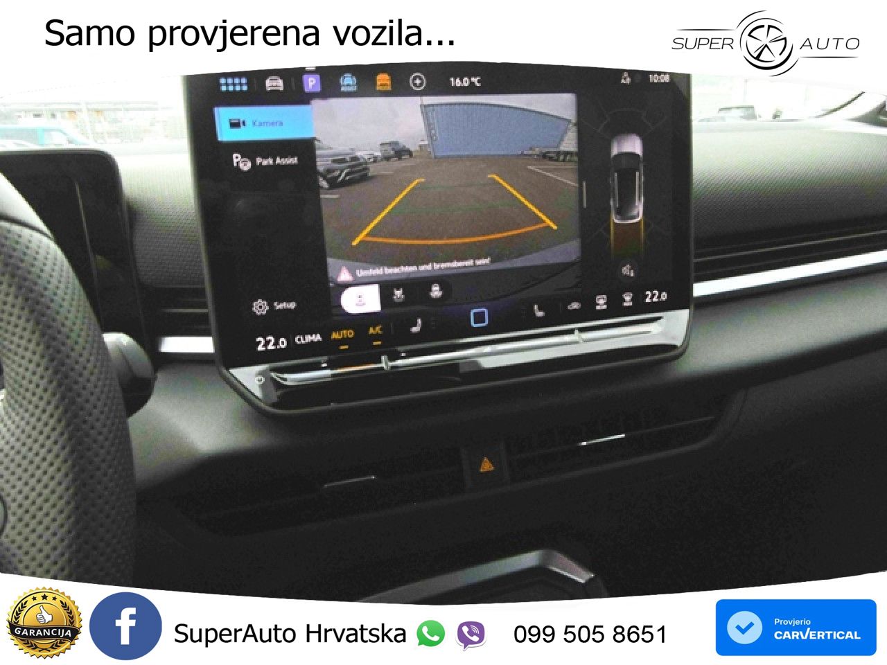 Volkswagen T-Roc II 1.5 eTSI (150 KS)  DSG LED+GR SJED+ACC