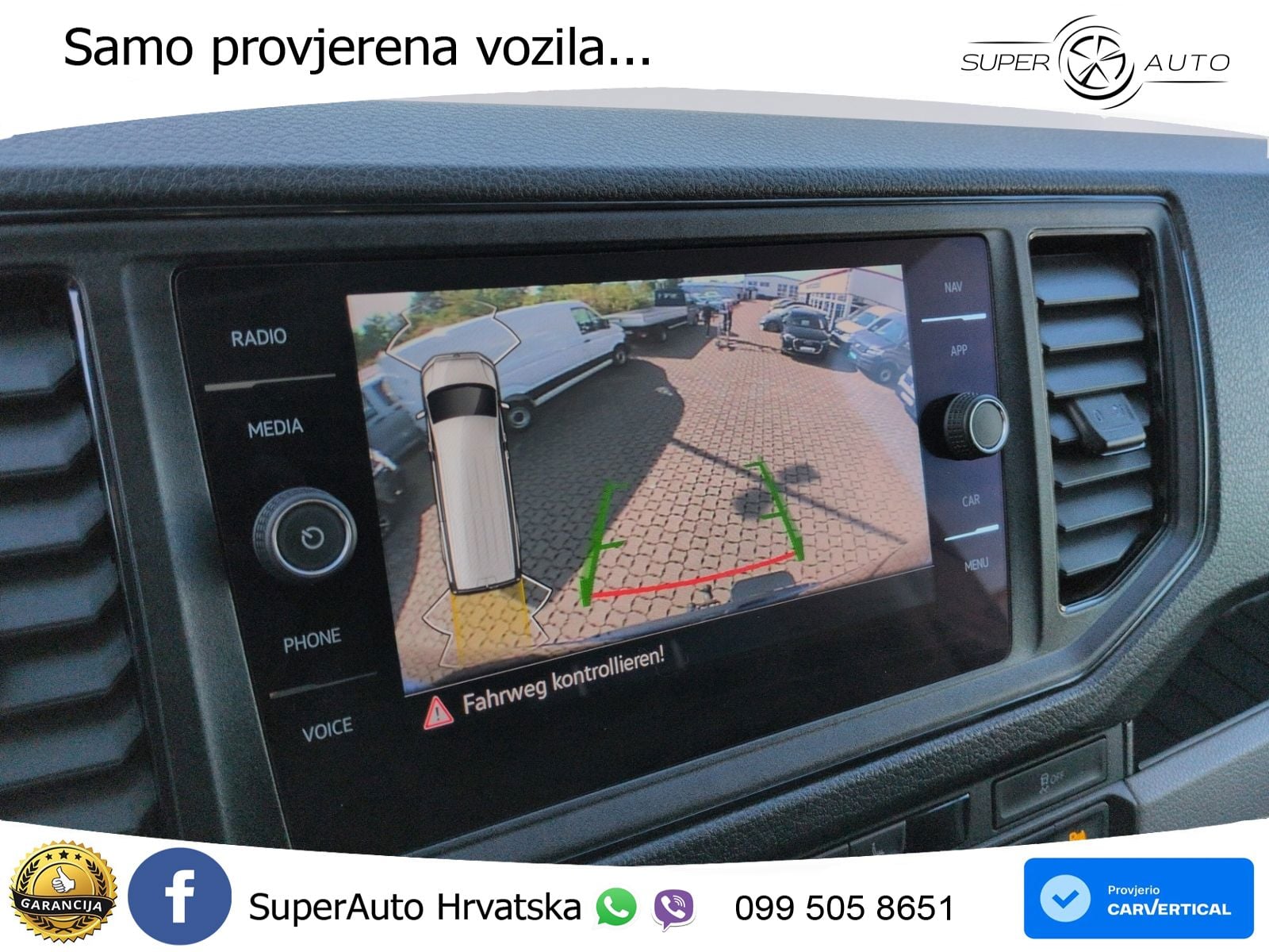Volkswagen Crafter 35 Kasten Plus Mixto AHK+STHZ+Navi+LED+ 140 KS
