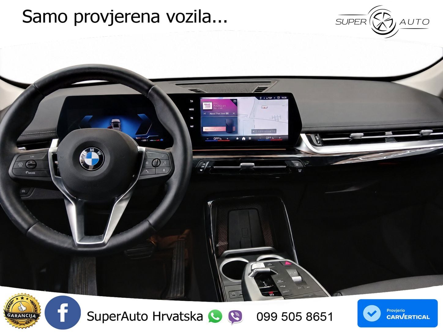 BMW X1 20d (163 KS) xDrive Steptronic xLine LED+GR SJED+ACC